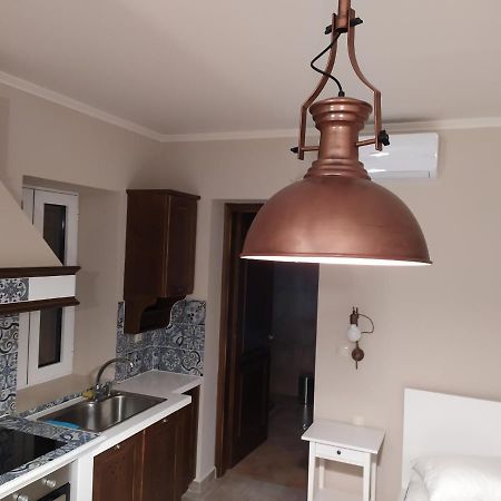 Krathis Apartments Paralia Platanou Ngoại thất bức ảnh