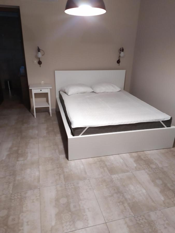 Krathis Apartments Paralia Platanou Ngoại thất bức ảnh